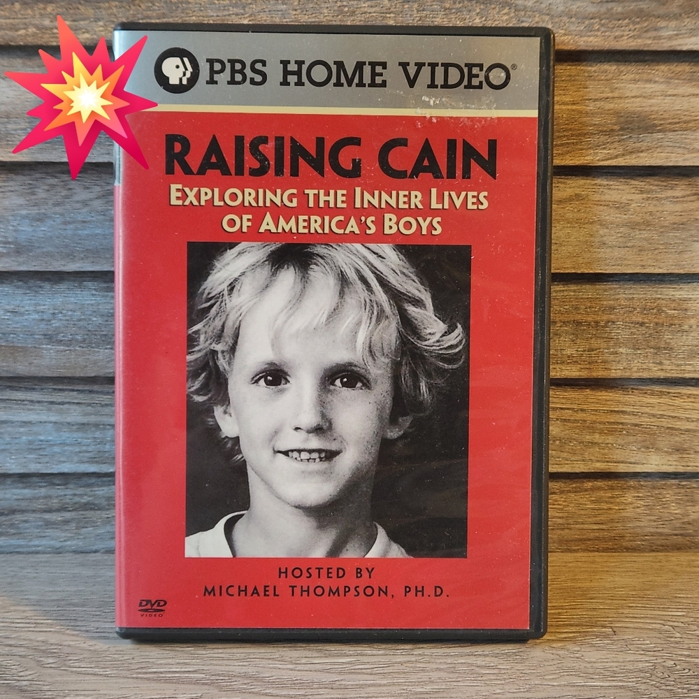 🖤 Raising Cain DVD 2005 PBS Movie